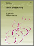 Tritsch Tratsch Polka, Op. 214 Brass Quintet cover